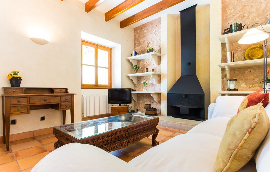 Can Salat de Tiraset – Villa 8 pers. avec piscine à Llubi - Photo 24