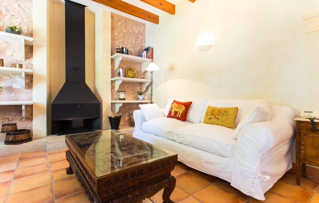 Can Salat de Tiraset – Villa 8 pers. avec piscine à Llubi - Photo 25