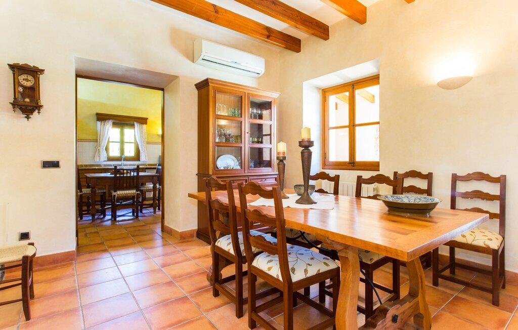 Can Salat de Tiraset – Villa 8 pers. avec piscine à Llubi - Photo 26