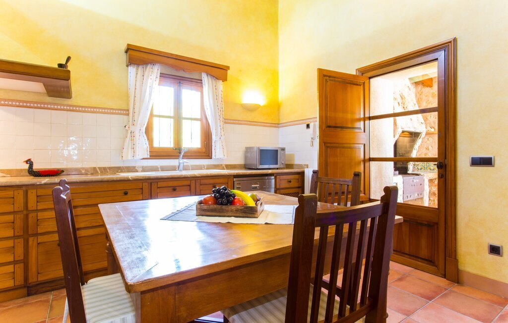 Can Salat de Tiraset – Villa 8 pers. avec piscine à Llubi - Photo 27