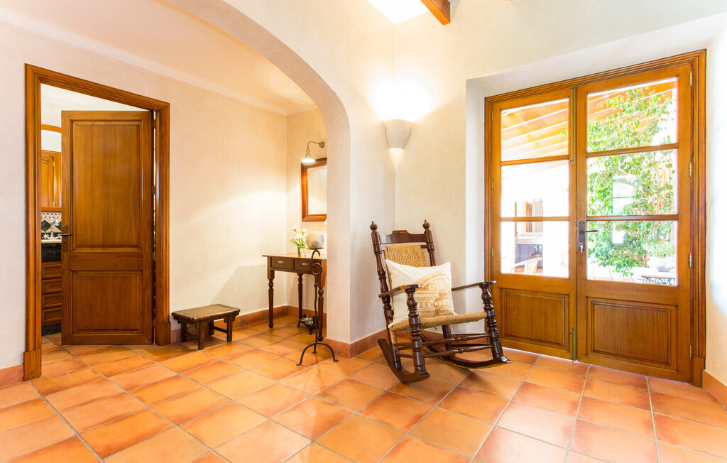 Can Salat de Tiraset – Villa 8 pers. avec piscine à Llubi - Photo 30