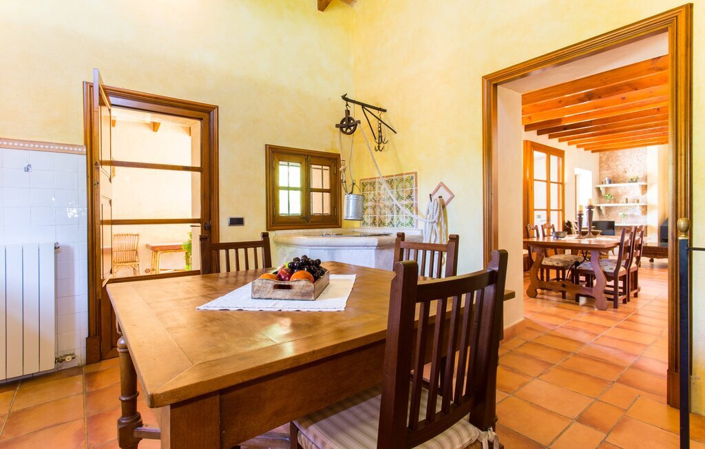 Can Salat de Tiraset – Villa 8 pers. avec piscine à Llubi - Photo 31
