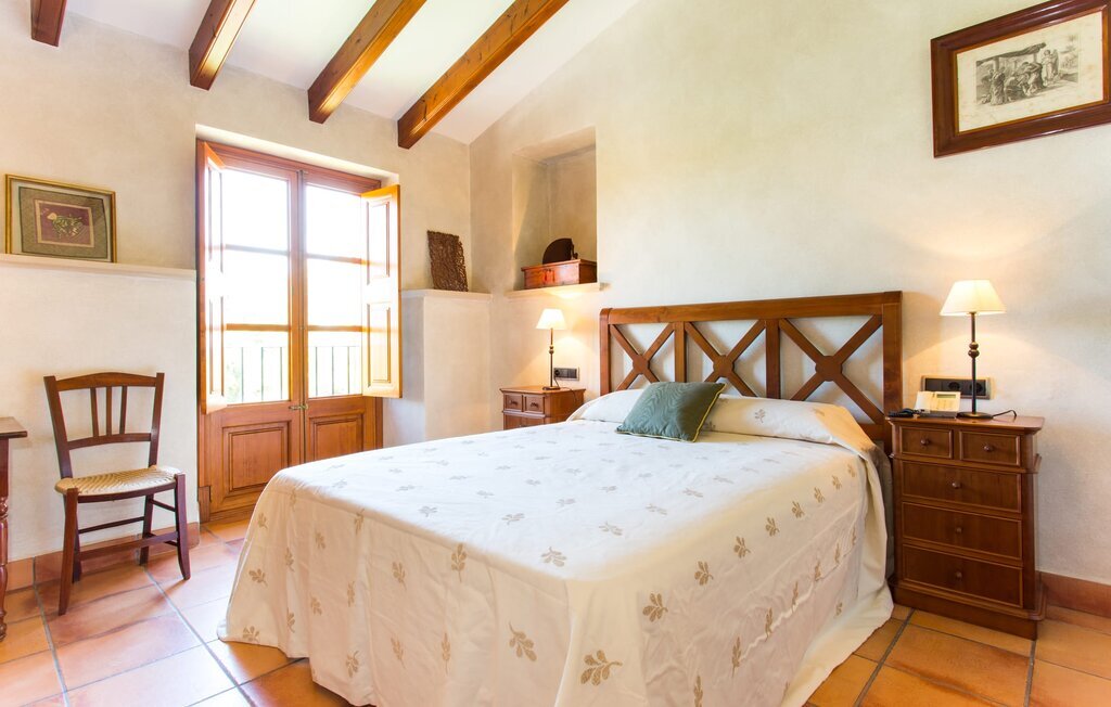 Can Salat de Tiraset – Villa 8 pers. avec piscine à Llubi - Photo 40