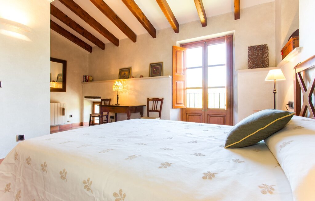 Can Salat de Tiraset – Villa 8 pers. avec piscine à Llubi - Photo 41