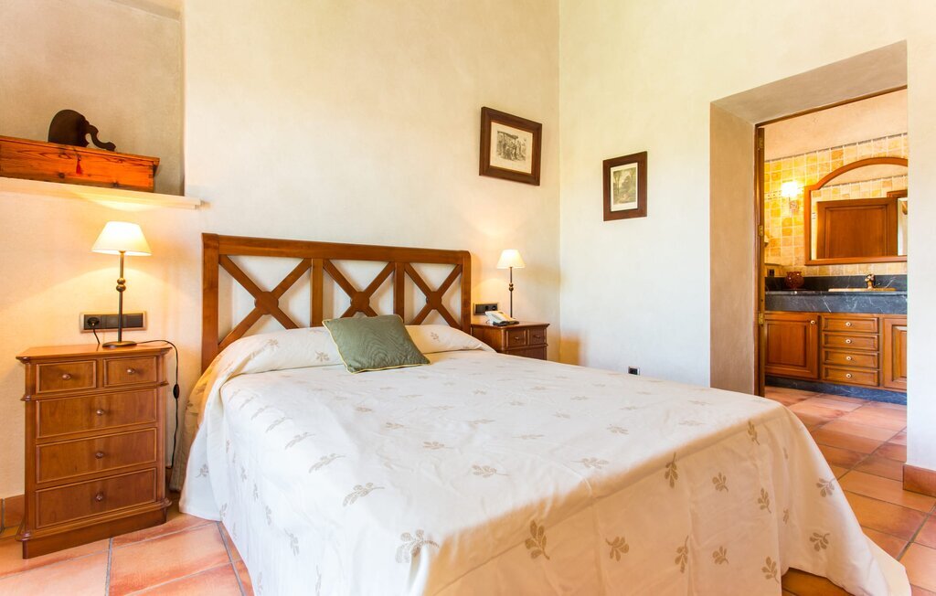 Can Salat de Tiraset – Villa 8 pers. avec piscine à Llubi - Photo 42