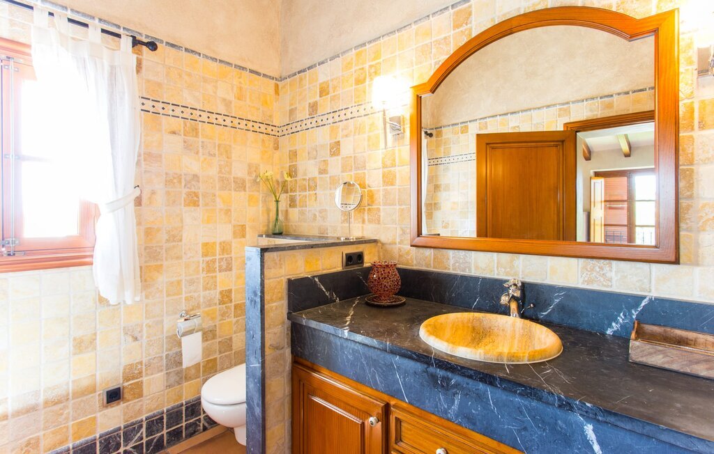 Can Salat de Tiraset – Villa 8 pers. avec piscine à Llubi - Photo 46