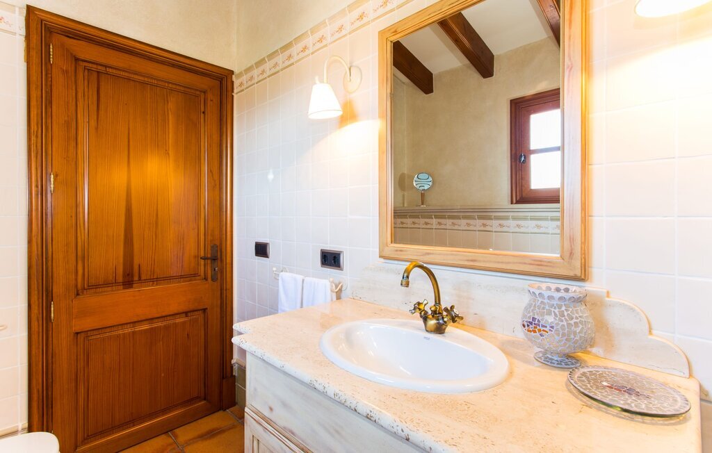 Can Salat de Tiraset – Villa 8 pers. avec piscine à Llubi - Photo 49
