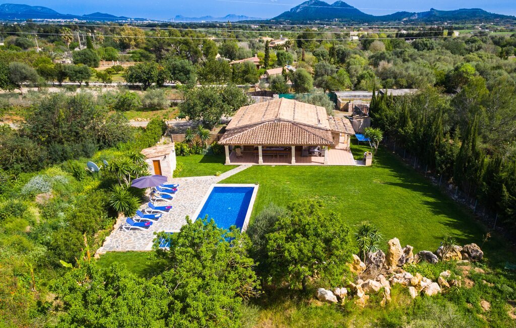 Llosia, Maison 6 personnes à Pollenca - Photo 1