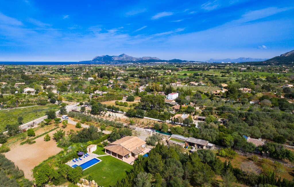 Llosia, Maison 6 personnes à Pollenca - Photo 5
