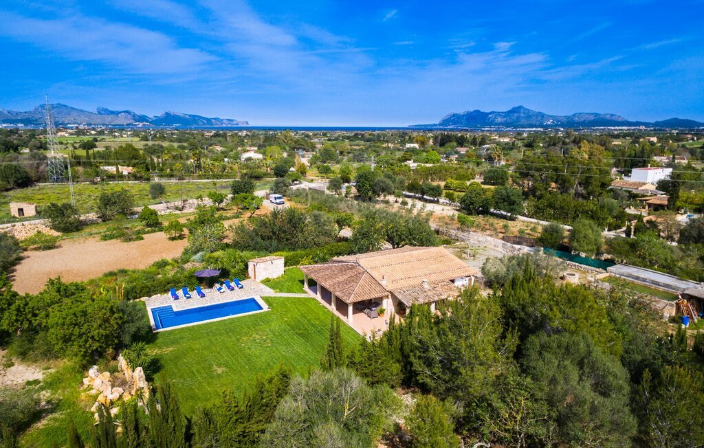 Llosia, Maison 6 personnes à Pollenca - Photo 6