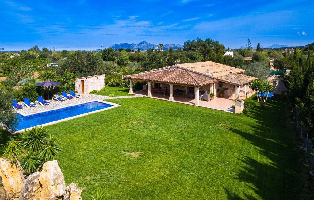 Llosia, Maison 6 personnes à Pollenca - Photo 7