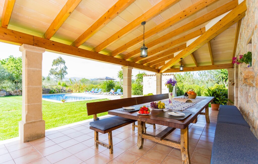 Llosia, Maison 6 personnes à Pollenca - Photo 9