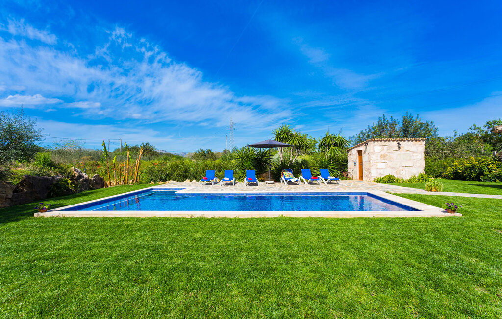 Llosia, Maison 6 personnes à Pollenca - Photo 12