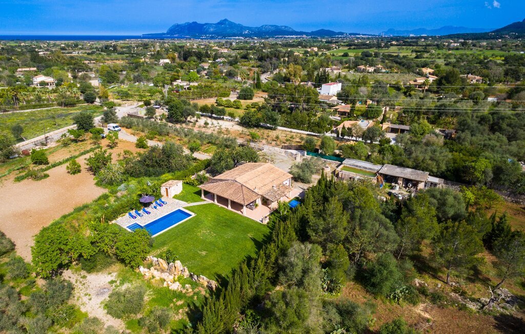 Llosia, Maison 6 personnes à Pollenca - Photo 14