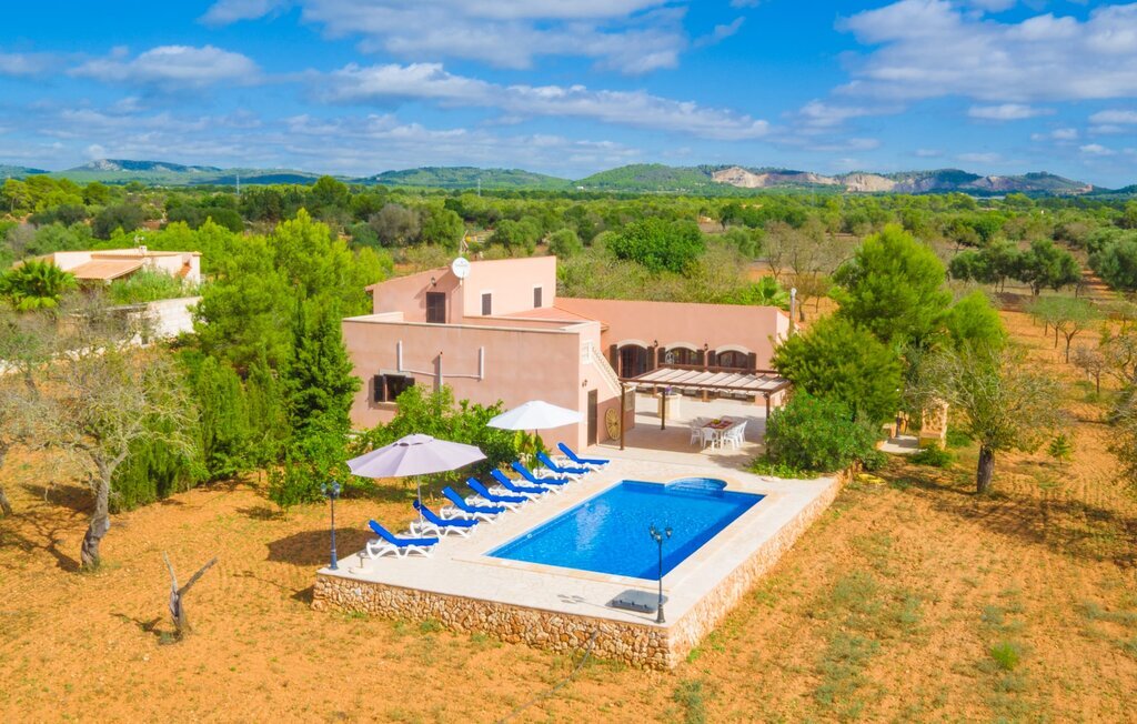 Ses Comunes, Maison 8 personnes à Campos - Photo 4