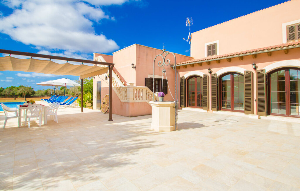 Ses Comunes, Maison 8 personnes à Campos - Photo 13