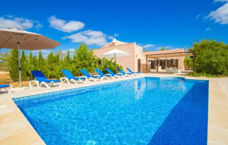 Location maison à Campos, Ses Comunes