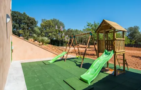 S'Alzina - Villa 5 chambres avec piscine à Campos : photo 3