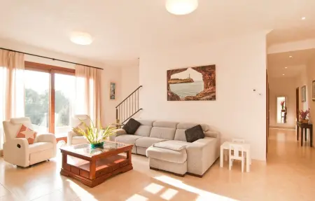 S'Alzina - Villa 5 chambres avec piscine à Campos : photo 8