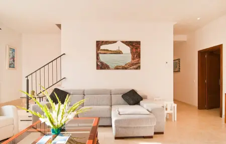 S'Alzina - Villa 5 chambres avec piscine à Campos : photo 9