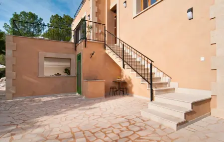 S'Alzina - Villa 5 chambres avec piscine à Campos : photo 15