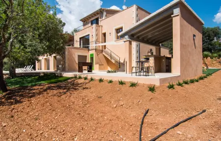 S'Alzina - Villa 5 chambres avec piscine à Campos : photo 16