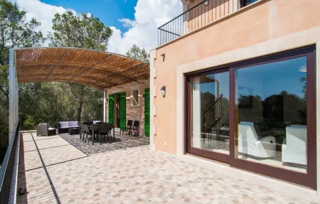 S'Alzina - Villa 5 chambres avec piscine à Campos : photo 19