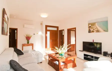 S'Alzina - Villa 5 chambres avec piscine à Campos : photo 20
