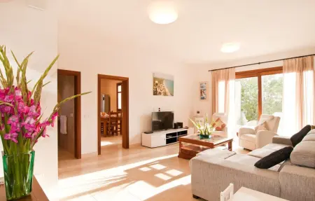 S'Alzina - Villa 5 chambres avec piscine à Campos : photo 21