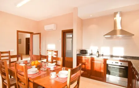 S'Alzina - Villa 5 chambres avec piscine à Campos : photo 23