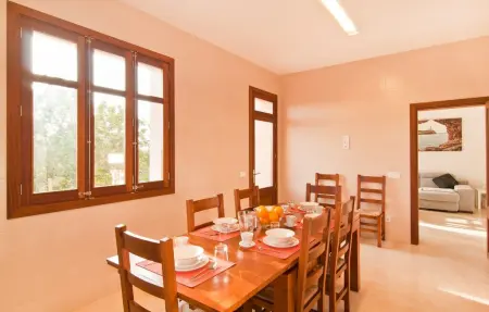 S'Alzina - Villa 5 chambres avec piscine à Campos : photo 24