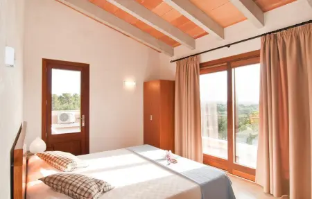 S'Alzina - Villa 5 chambres avec piscine à Campos : photo 34