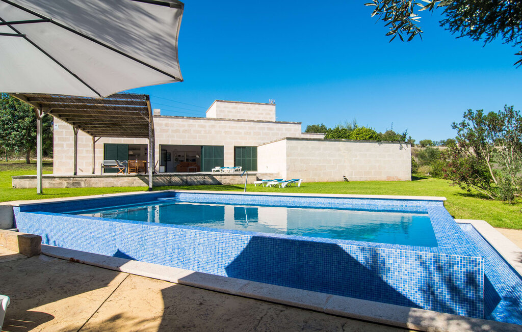 Baix des Pujol, Maison 8 personnes à Ariany - Photo 1