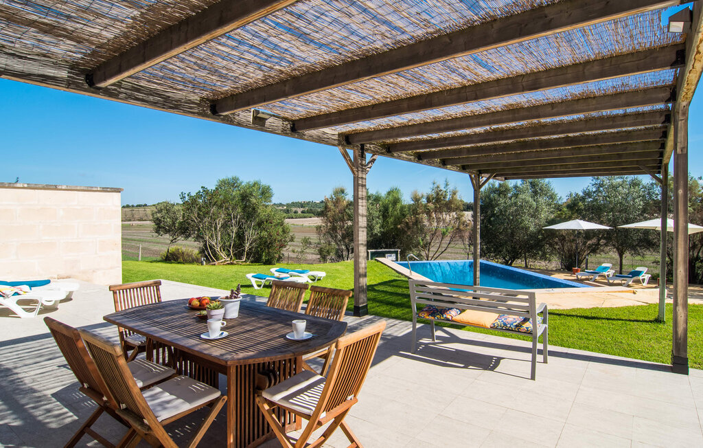Baix des Pujol, Maison 8 personnes à Ariany - Photo 4
