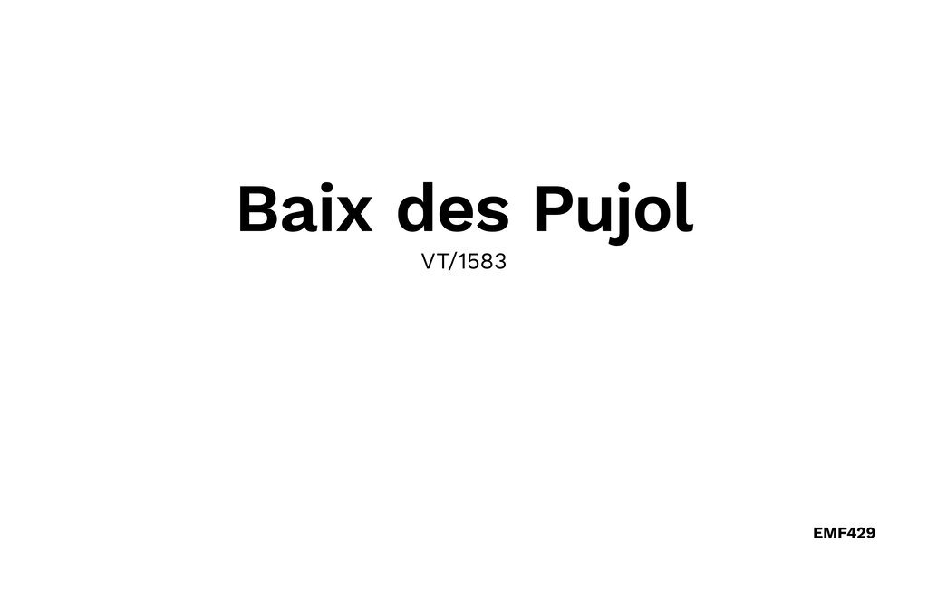 Baix des Pujol, Maison 8 personnes à Ariany - Photo 51