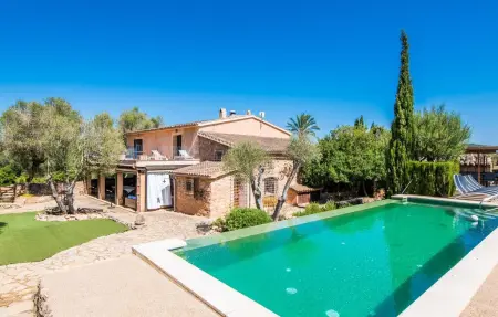 Location maison à Algaida, Torre den Huc