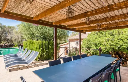 Torre d'en Huc, Maison 10 personnes à Algaida - Photo 5
