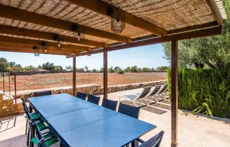 Torre d'en Huc, Maison 10 personnes à Algaida - Photo 6