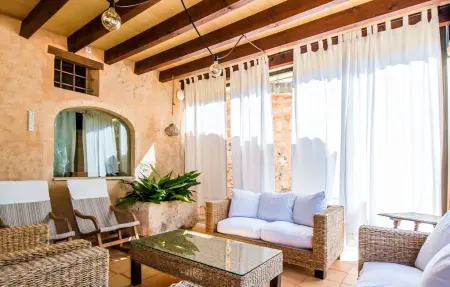 Torre d'en Huc, Maison 10 personnes à Algaida - Photo 8