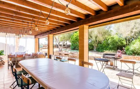 Torre d'en Huc, Maison 10 personnes à Algaida - Photo 11