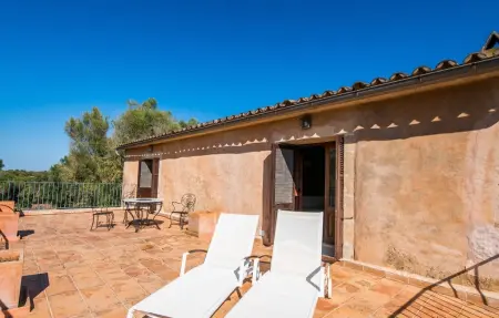 Torre d'en Huc, Maison 10 personnes à Algaida - Photo 12