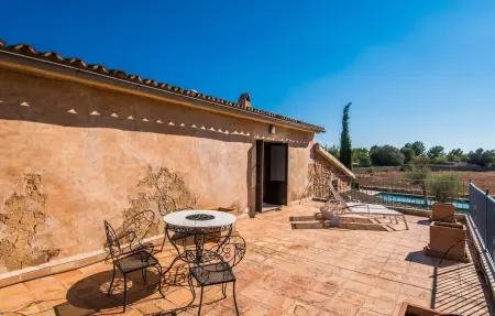 Torre d'en Huc, Maison 10 personnes à Algaida - Photo 13