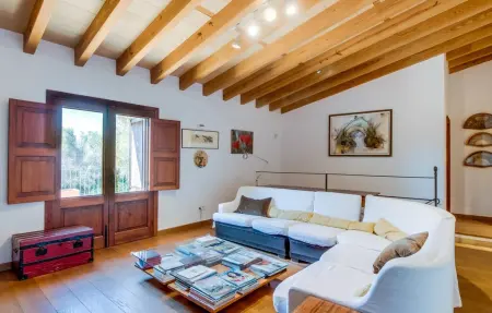Torre d'en Huc, Maison 10 personnes à Algaida - Photo 18