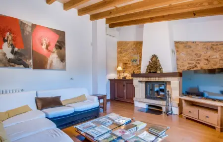 Torre d'en Huc, Maison 10 personnes à Algaida - Photo 19