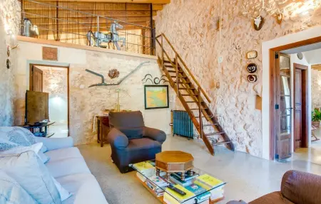 Torre d'en Huc, Maison 10 personnes à Algaida - Photo 22
