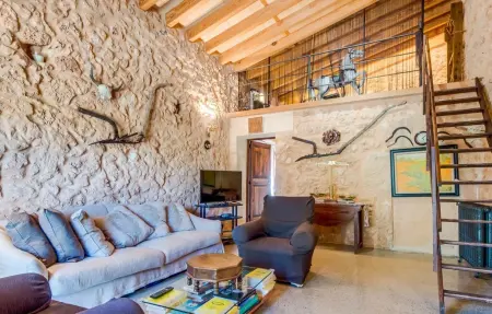 Torre d'en Huc, Maison 10 personnes à Algaida - Photo 23