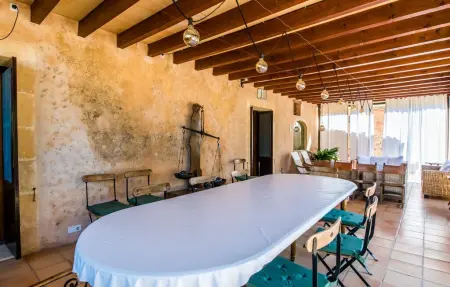 Torre d'en Huc, Maison 10 personnes à Algaida - Photo 27
