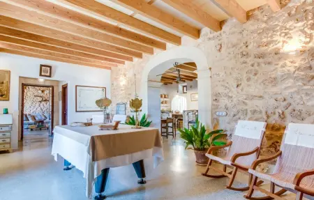 Torre d'en Huc, Maison 10 personnes à Algaida - Photo 30
