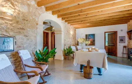 Torre d'en Huc, Maison 10 personnes à Algaida - Photo 31