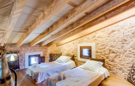 Torre d'en Huc, Maison 10 personnes à Algaida - Photo 33